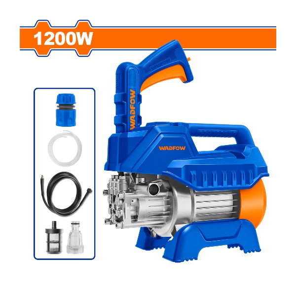 High Pressure Washer WHP1A12 Wadfow - Ghana