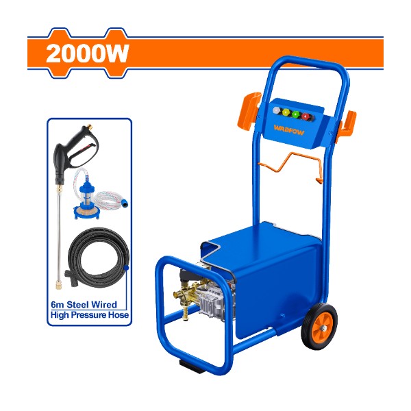 High pressure washer(for commercial use) WHP2A01 Wadfow - Ghana