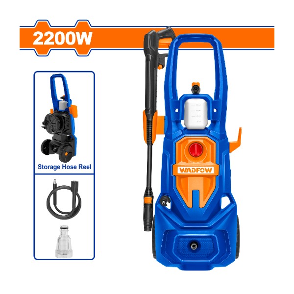 High Pressure Washer WHP3A22 Wadfow - Ghana