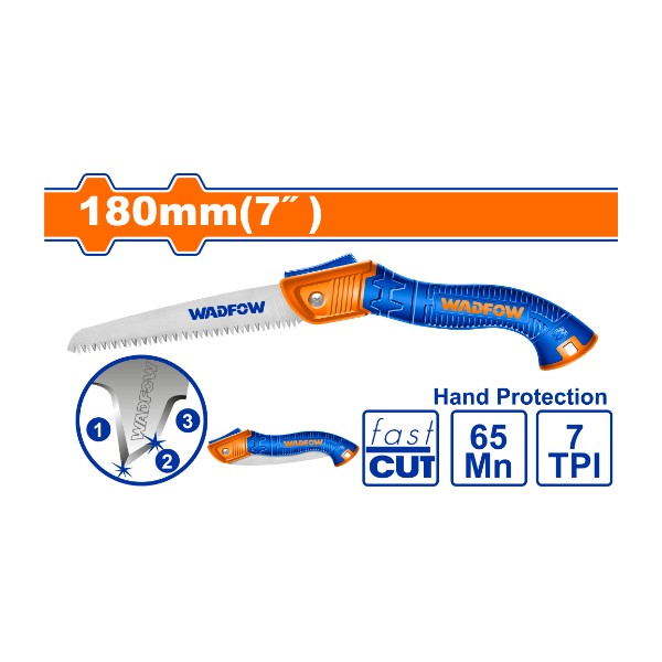 Folding saw WHW4607 Wadfow - Ghana