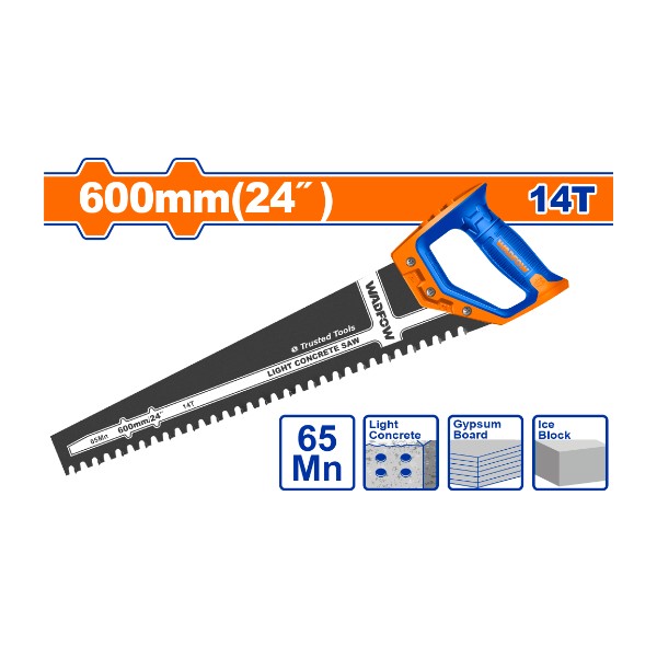Light concrete saw WHW9124 Wadfow - Ghana