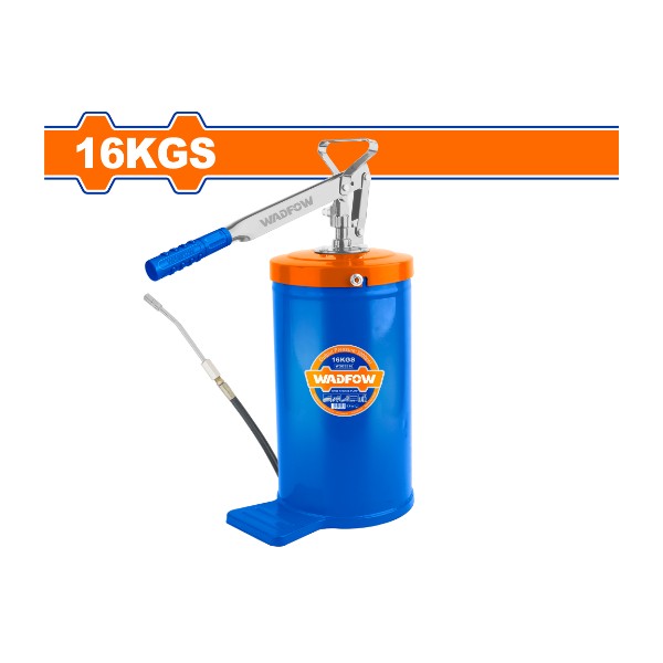 Hand-operated grease lubricator WHY1A16 Wadfow - Ghana