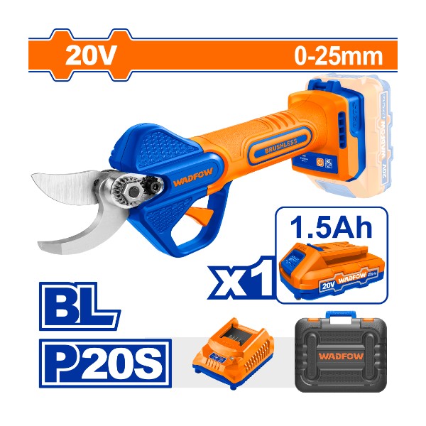 Cordless gauge straight shear WJFPB25 Wadfow - Ghana