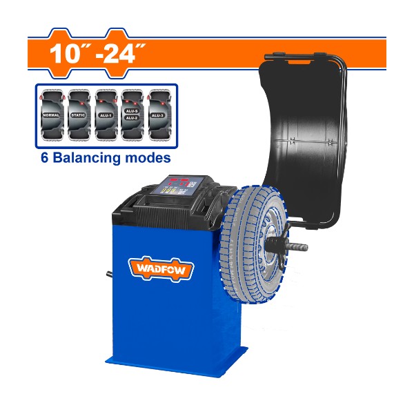 Wheel balancer WKB2A01 Wadfow - Ghana