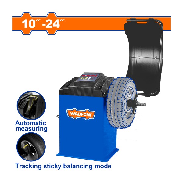 Wheel balancer WKB2A02 Wadfow - Ghana