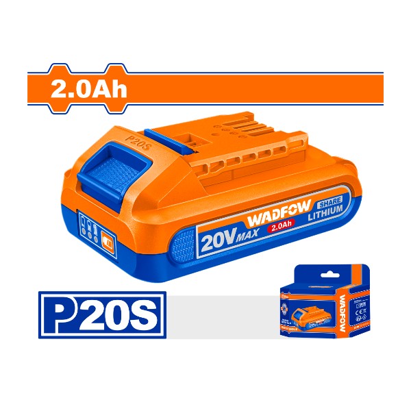 Lithium-Ion battery pack WLBP520 Wadfow - Ghana