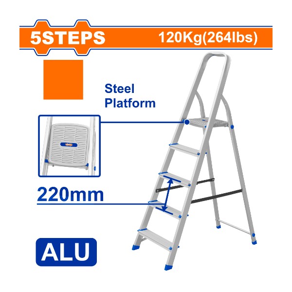 Household ladder WLD3H05 Wadfow - Ghana