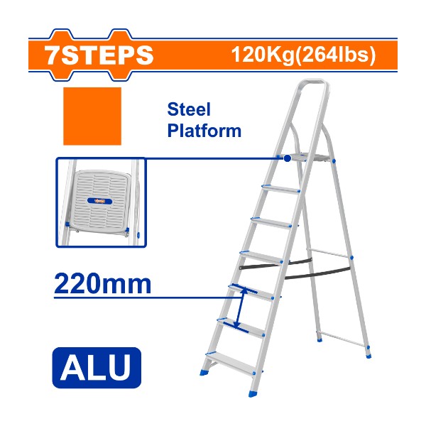 Household ladder WLD3H07 Wadfow - Ghana