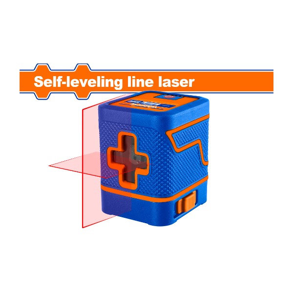 Self-levelling line laser WLE1M02 Wadfow - Ghana