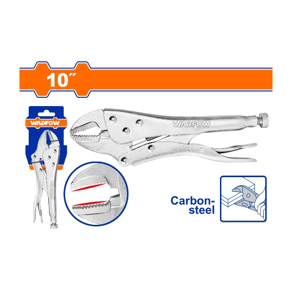 Straight jaw plier WLP2C10 Wadfow - Ghana