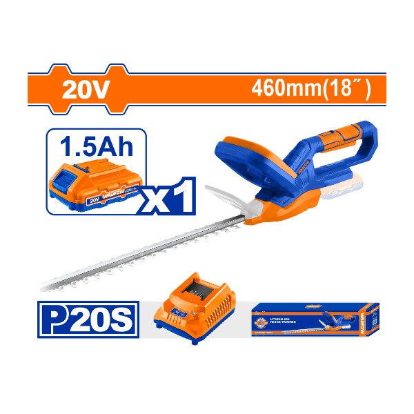 Lithium-Ion grass trimmer WLYP546 Wadfow - Ghana