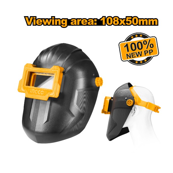 Welding Mask WM101 Ingco - Ghana