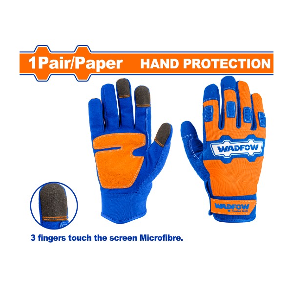 Mechanic gloves WMG1E03 Wadfow - Ghana