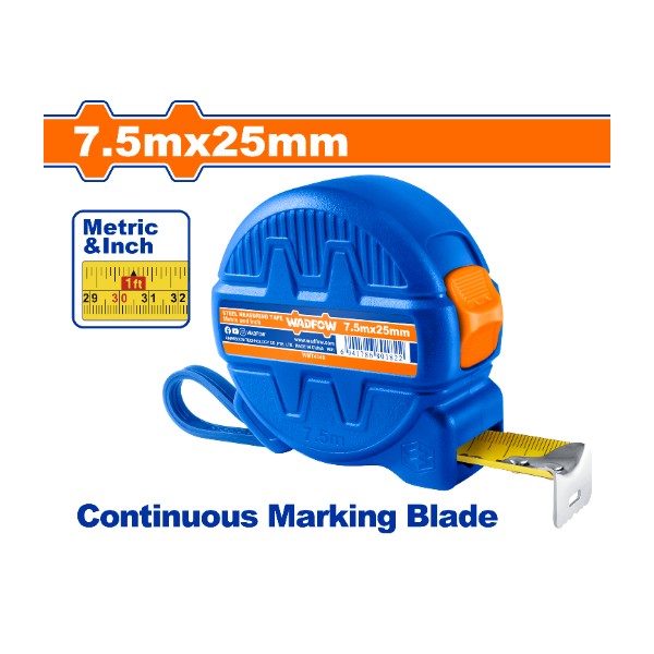 Steel measuring tape WMT4340 Wadfow - Ghana