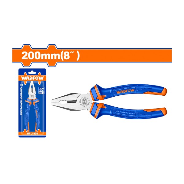 Combination pliers WPL1908 Wadfow - Ghana