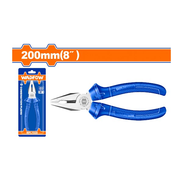 Combination pliers WPL1928 Wadfow - Ghana