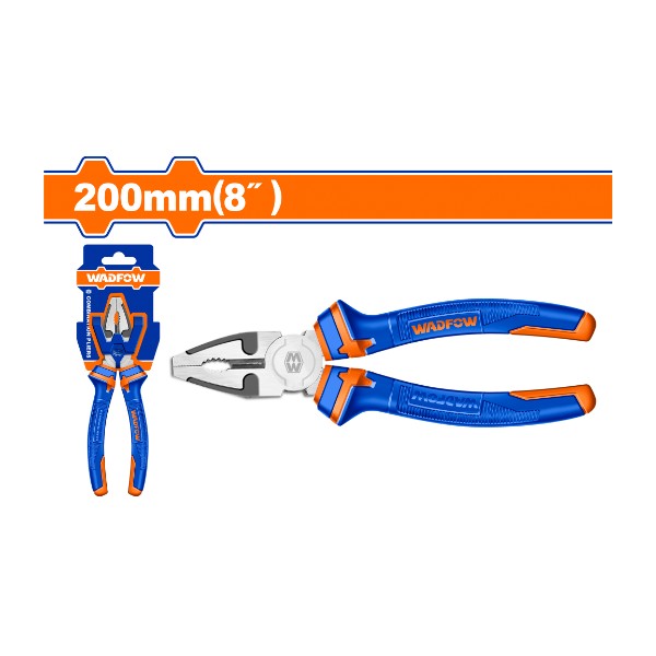 Combination pliers WPL1C08 Wadfow - Ghana