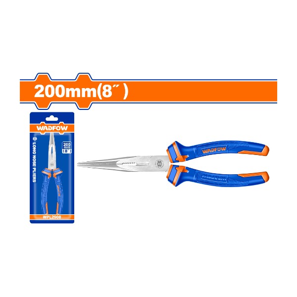 Long Nose Pliers WPL2908 Wadfow - Ghana