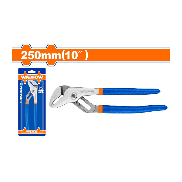 Pump pliers WPL6510 Wadfow - Ghana