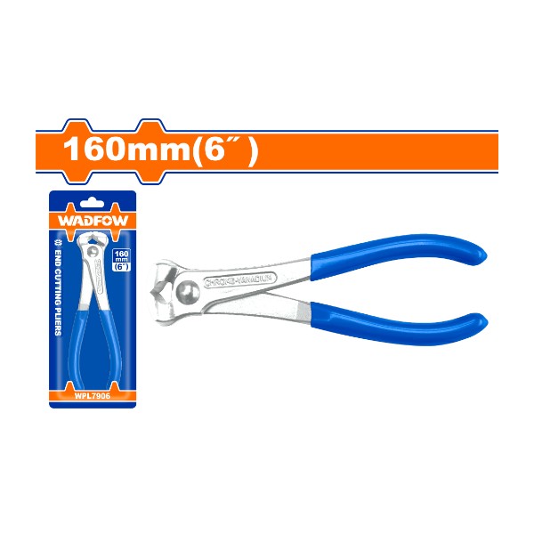 End Cutting Pliers WPL7906 Wadfow - Ghana