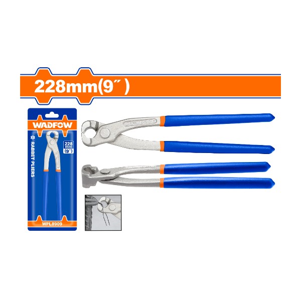 Rabbet Pliers WPL8909 Wadfow - Ghana