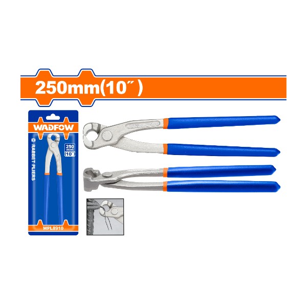 Rabbet Pliers WPL8910 Wadfow - Ghana