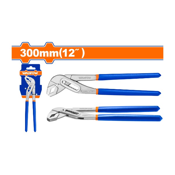 Pump pliers WPL9C12 Wadfow - Ghana