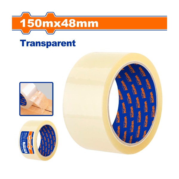 Transparent packing tape WPN1H51 Wadfow - Ghana