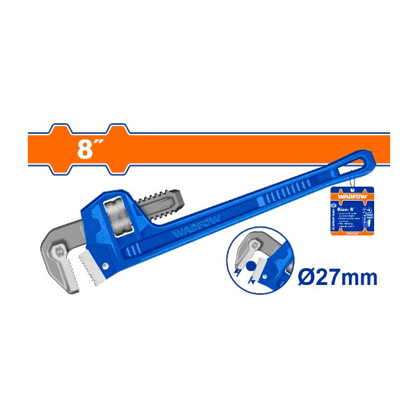 Pipe wrench WPW1108 Wadfow - Ghana