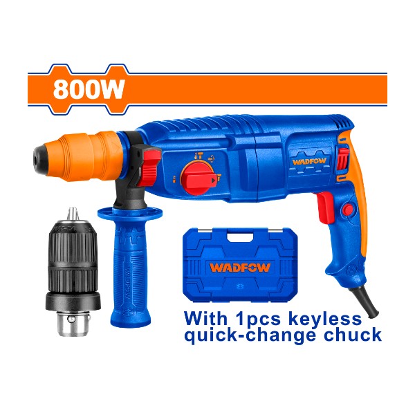 Rotary hammer WRH1D26-2 Wadfow - Ghana