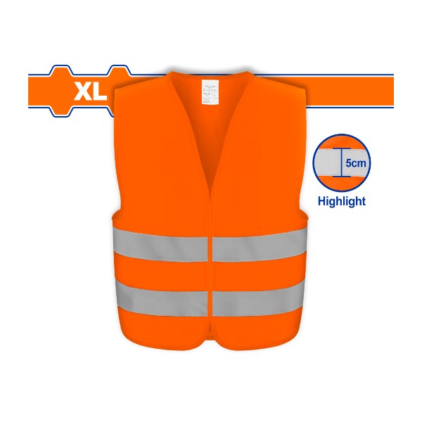 Reflection vest WRV2801 Wadfow - Ghana