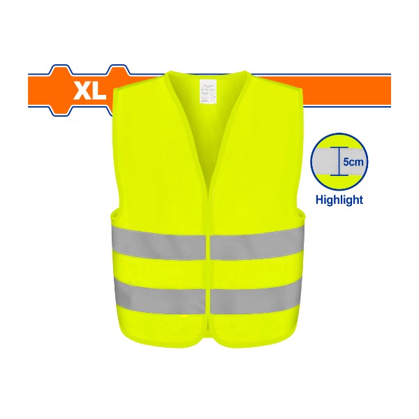 Reflection vest WRV2802 Wadfow - Ghana