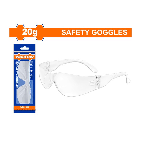 Safety goggles WSG1801 Wadfow - Ghana