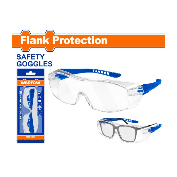 Safety goggles WSG1803 Wadfow - Ghana