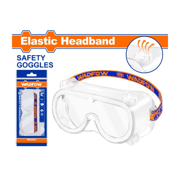 Safety goggles WSG2801 Wadfow - Ghana