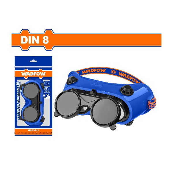 Welding goggles WSG3811 Wadfow - Ghana