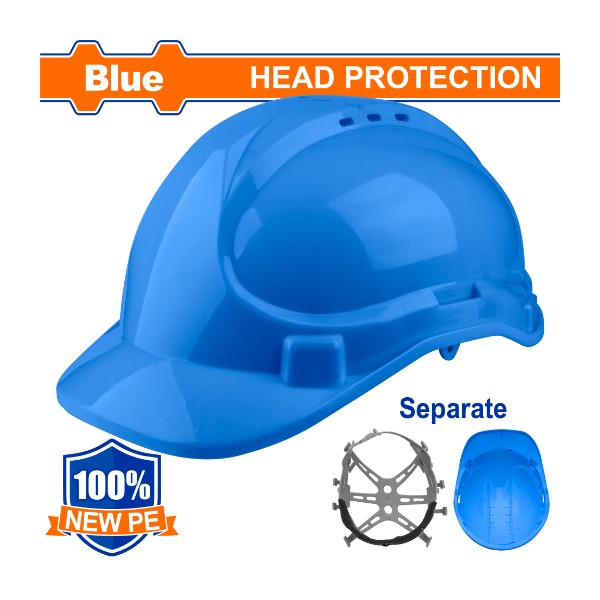 safety helmet WSH1301 Wadfow - Ghana
