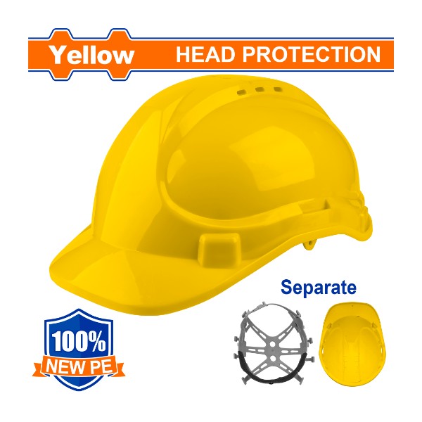 Safety helmet WSH1302 Wadfow - Ghana