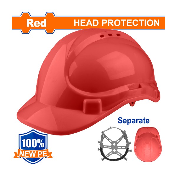 Safety helmet WSH1304 Wadfow - Ghana