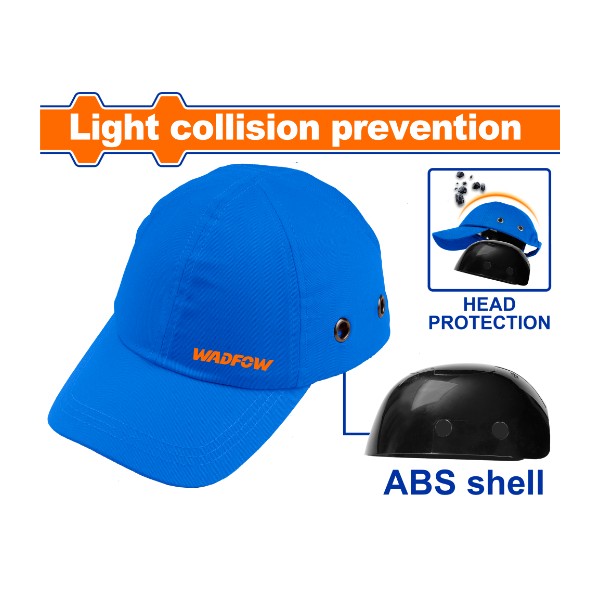 Bump cap WSH1801 Wadfow - Ghana