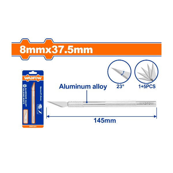 Precision hobby knife WSK1061 Wadfow - Ghana