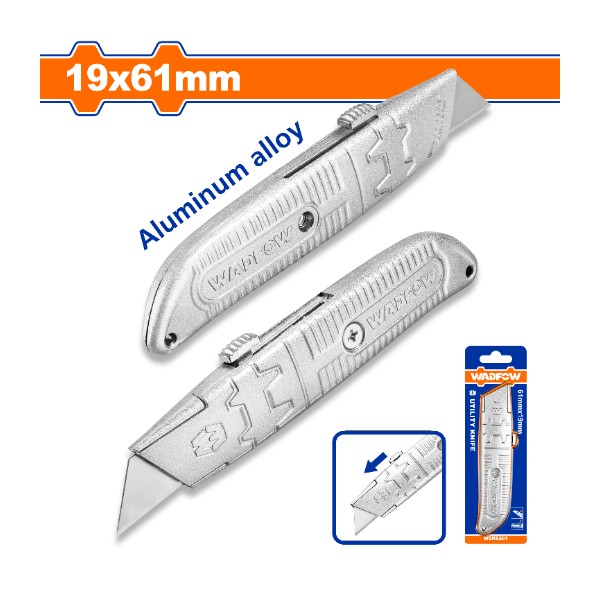 Utility knife WSK6661 Wadfow - Ghana