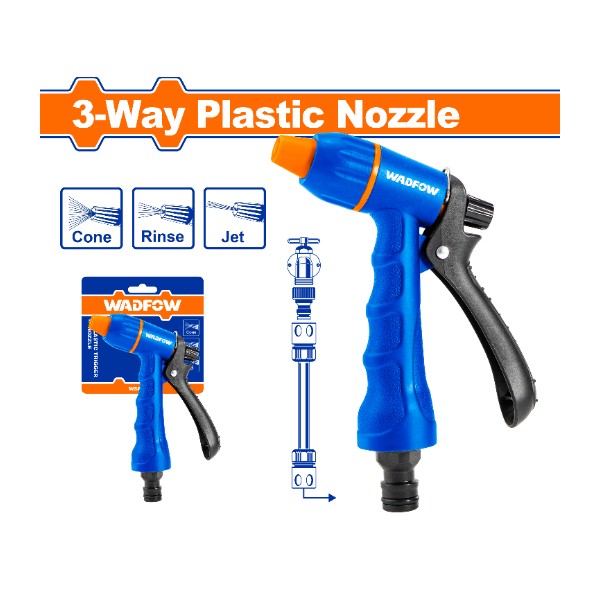 Plastic trigger nozzle WSN1E03 Wadfow - Ghana