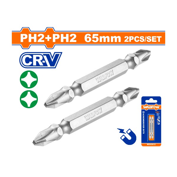 Screwdriver bits WSV0K12 Wadfow - Ghana
