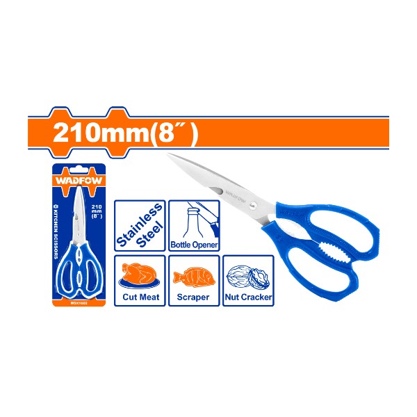 Kitchen scissors WSX1602 Wadfow - Ghana