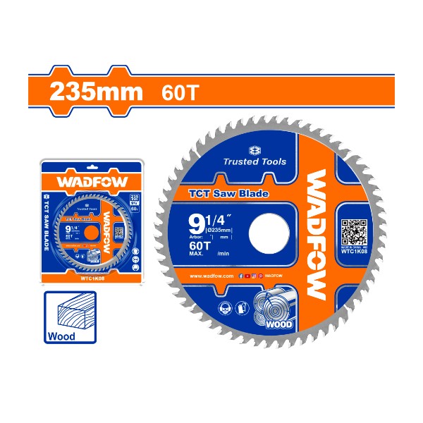 TCT saw blade WTC1K08 Wadfow - Ghana