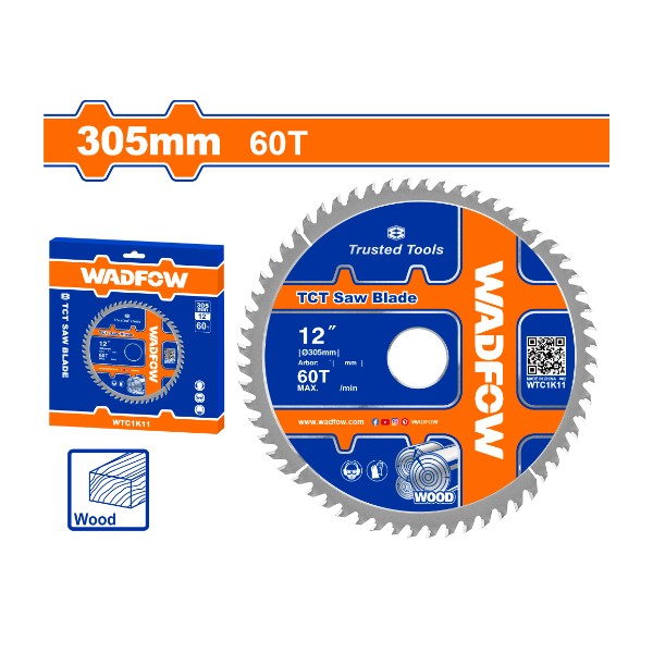 TCT saw blade WTC1K11 Wadfow - Ghana