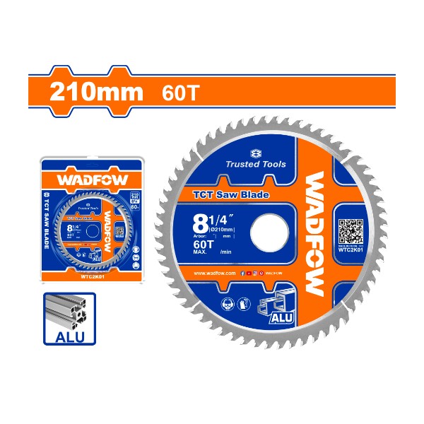 TCT saw blade WTC2K01 Wadfow - Ghana