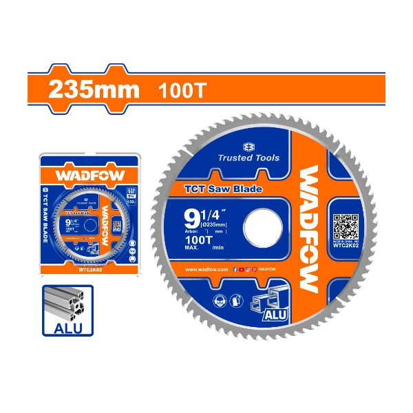 TCT saw blade WTC2K02 Wadfow - Ghana