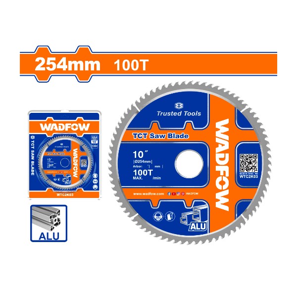 TCT saw blade WTC2K03 Wadfow - Ghana